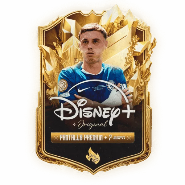 Disney +